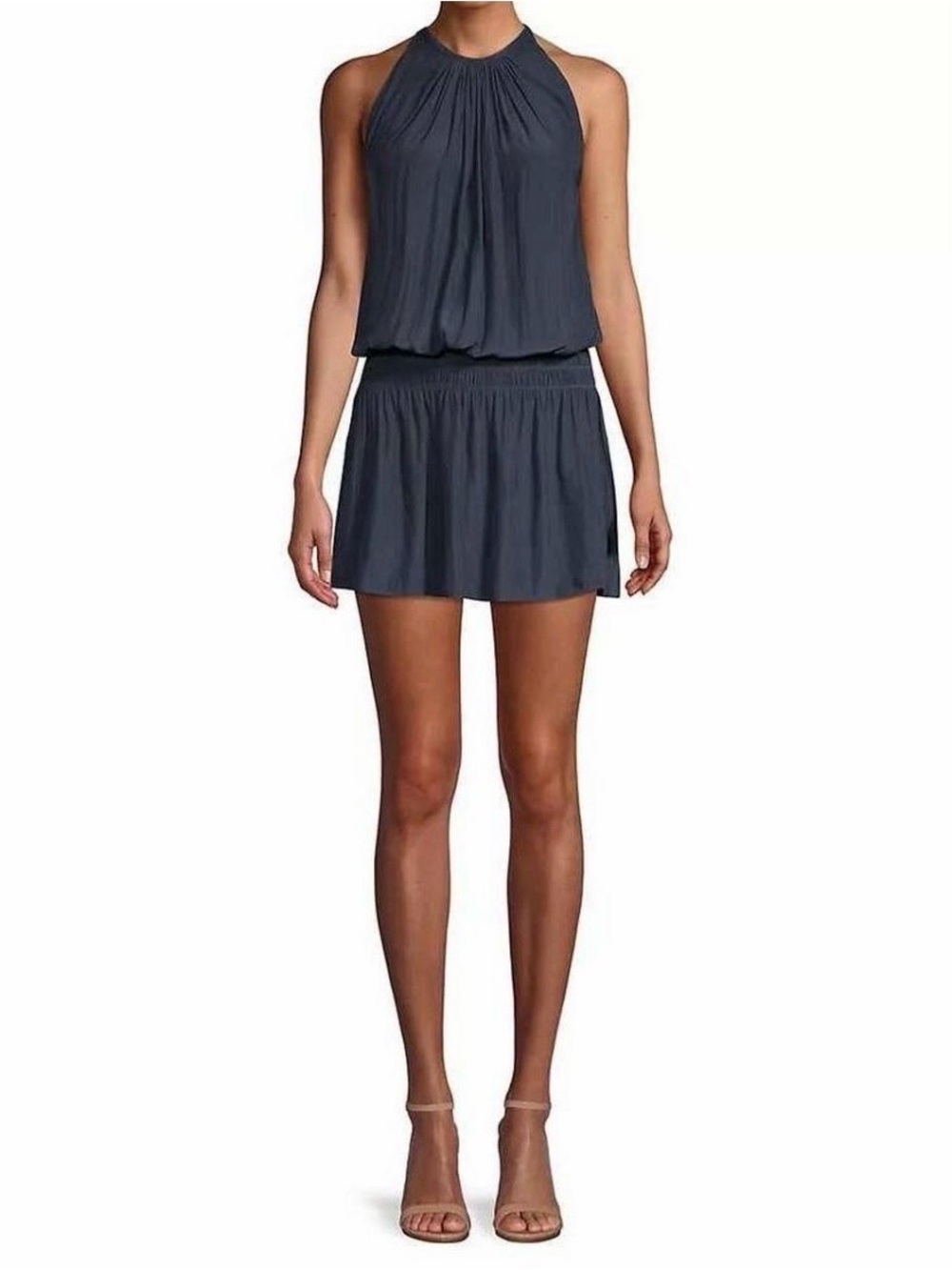 Ramy Brook Chic Little  Black Dress SZ L.